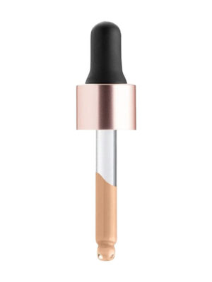 Topface - Sensitive Mineral Serum Foundation 006 Warm Honey 15ml - Image 3