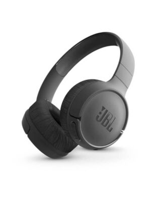 JBL® - Tune 500BT Wireless On-Ear Headphones - Black - Image 5