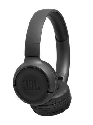 JBL® - Tune 500BT Wireless On-Ear Headphones - Black - Image 1