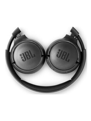 JBL® - Tune 500BT Wireless On-Ear Headphones - Black - Image 6