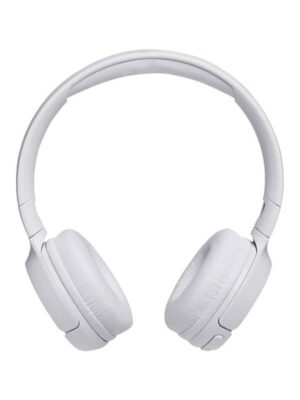 JBL® - Tune 500BT Wireless On-Ear Headphones - White - Image 4
