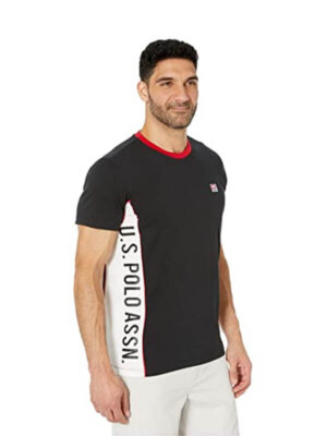 U.S. POLO ASSN. Crew Neck Ringer - Image 4