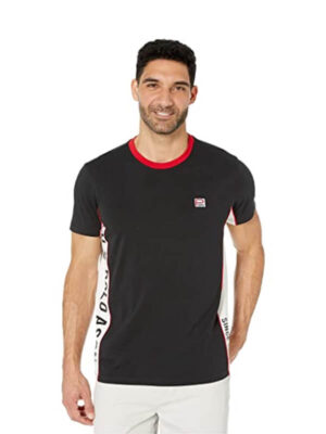 U.S. POLO ASSN. Crew Neck Ringer - Image 1