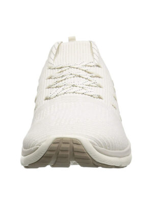 Under Armour Men's Slingflex Rise Sneaker - Ivory Stone - Image 3