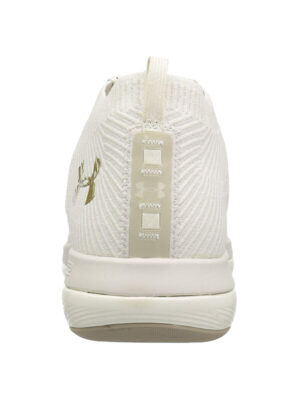 Under Armour Men's Slingflex Rise Sneaker - Ivory Stone - Image 5