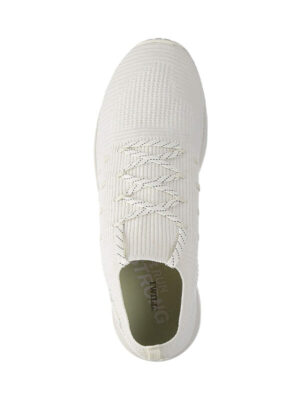 Under Armour Men's Slingflex Rise Sneaker - Ivory Stone - Image 7