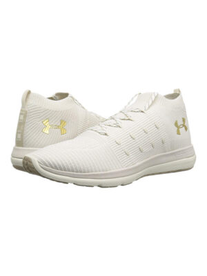 Under Armour Men's Slingflex Rise Sneaker - Ivory Stone - Image 1