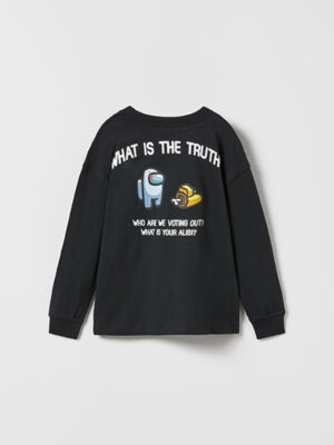 Zara - Among Us ™ T-shirt - Image 4