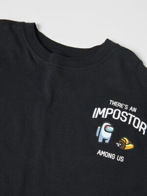 Zara - Among Us ™ T-shirt - Image 3