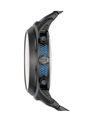 Diesel –  TUMBLER BLACK DIAL CHRONOGRAPH MEN WATCH MODEL DZ4510 - Image 3
