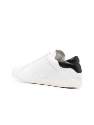 Love Moschino - heart-patch logo sneakers - Image 4
