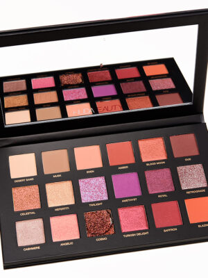 Huda Beauty - Desert Dusk Eyeshadow Palette - Image 5