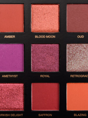 Huda Beauty - Desert Dusk Eyeshadow Palette - Image 7